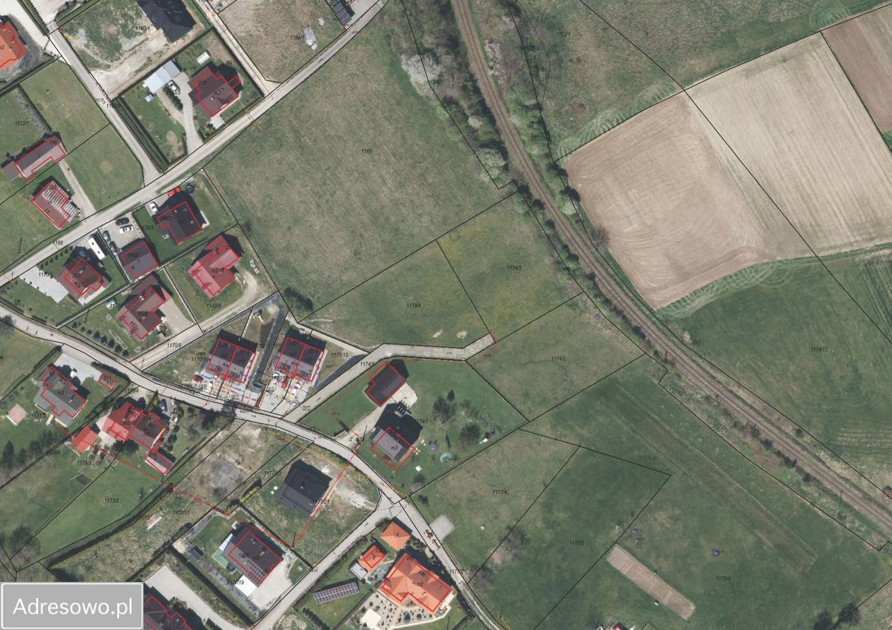 Działka budowlana Mordarka Szarysz. Zdjęcie 4