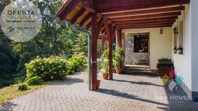 dom wolnostojący, 6 pokoi Olsztyn, ul. Wadąska. Zdjęcie 23