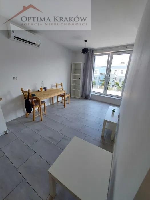 Mieszkanie 1-pokojowe Kraków Dębniki, ul. Dworska. Zdjęcie 2