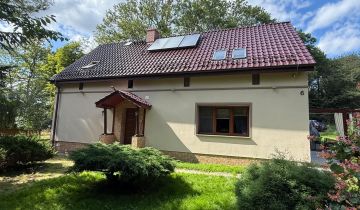 dom wolnostojący, 6 pokoi Muchów