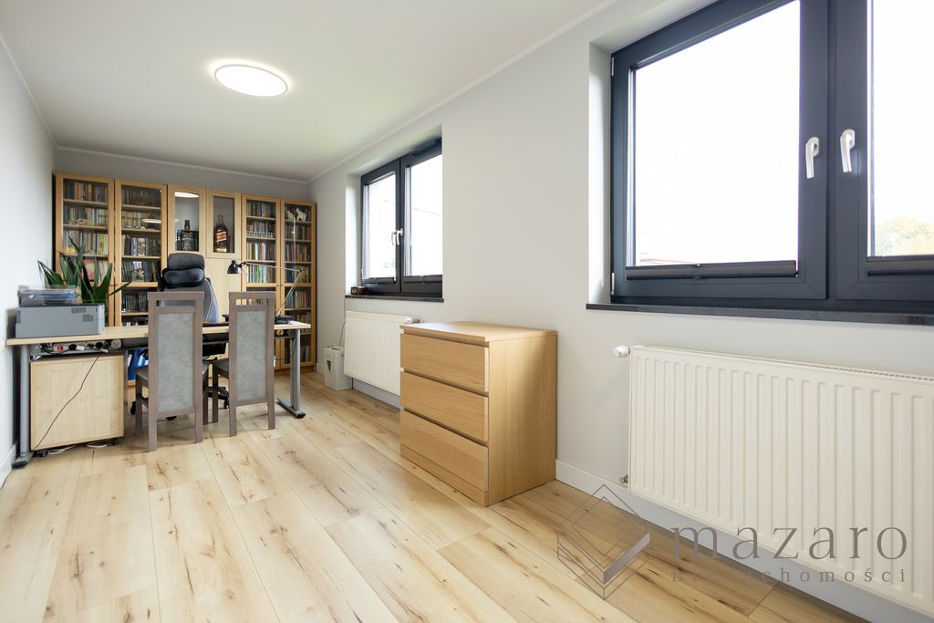 dom wolnostojący, 5 pokoi Bydgoszcz Miedzyń. Zdjęcie 15