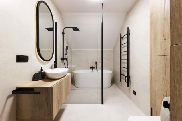 Mieszkanie 4-pokojowe Wilkowice. Zdjęcie 8