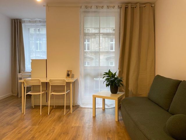 Mieszkanie 1-pokojowe Wrocław Stare Miasto, ul. gen. Jana Henryka Dąbrowskiego. Zdjęcie 1