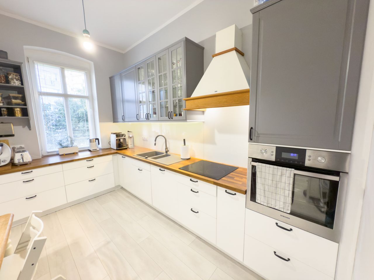 Mieszkanie 4-pokojowe Świnoujście Centrum, ul. Mieczysława Niedziałkowskiego. Zdjęcie 7