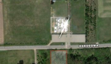 Działka budowlana Grodzisko