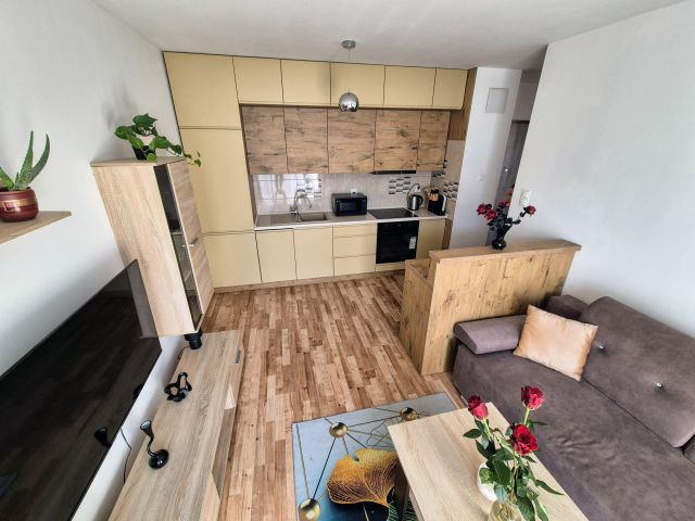 Mieszkanie 3-pokojowe Gdańsk Maćkowy, ul. Kazimierza Wielkiego. Zdjęcie 1