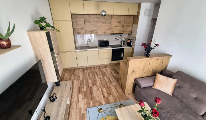 Mieszkanie 3-pokojowe Gdańsk Maćkowy, ul. Kazimierza Wielkiego