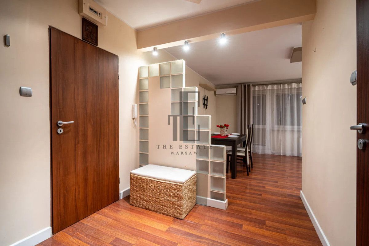 Mieszkanie 3-pokojowe Warszawa Mokotów, ul. Jana III Sobieskiego. Zdjęcie 5