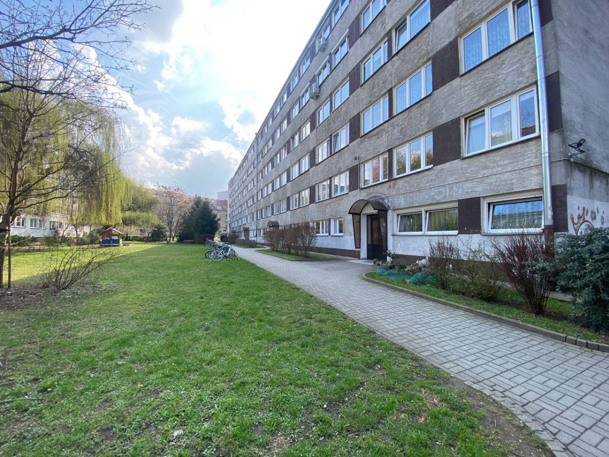 Mieszkanie 3-pokojowe Wrocław Krzyki, ul. Jantarowa. Zdjęcie 9