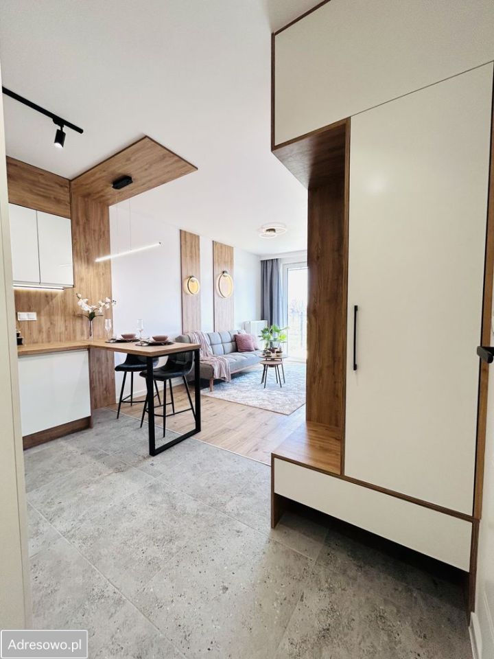 Mieszkanie 2-pokojowe Nowy Dwór Mazowiecki, ul. rtm. Witolda Pileckiego. Zdjęcie 6