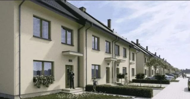 dom szeregowy, 4 pokoje Wołomin, ul. Szosa Jadowska. Zdjęcie 6