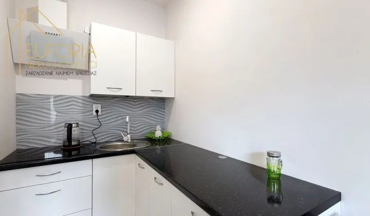 Mieszkanie 1-pokojowe Łódź Śródmieście, ul. Gdańska