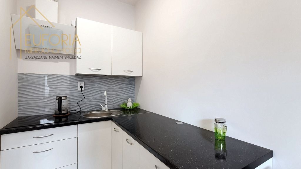 Mieszkanie 1-pokojowe Łódź Śródmieście, ul. Gdańska. Zdjęcie 1