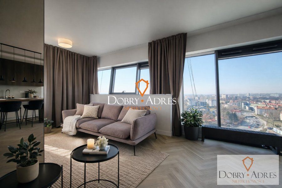 Mieszkanie 3-pokojowe Rzeszów Śródmieście, ul. Fryderyka Szopena. Zdjęcie 1