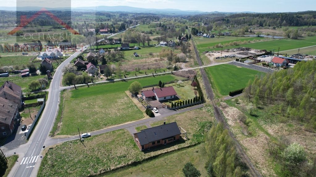 dom wolnostojący, 5 pokoi Kościelnik. Zdjęcie 17