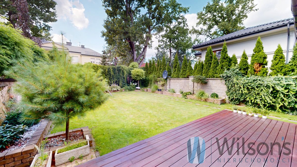 bliźniak, 5 pokoi Warszawa Wesoła. Zdjęcie 22