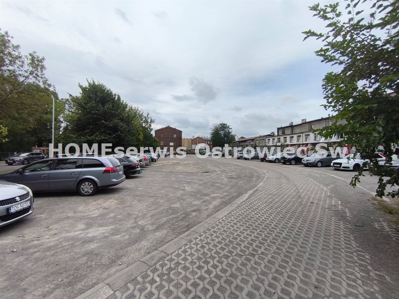 Mieszkanie 1-pokojowe Ostrowiec Świętokrzyski Centrum, ul. Romualda Traugutta. Zdjęcie 11