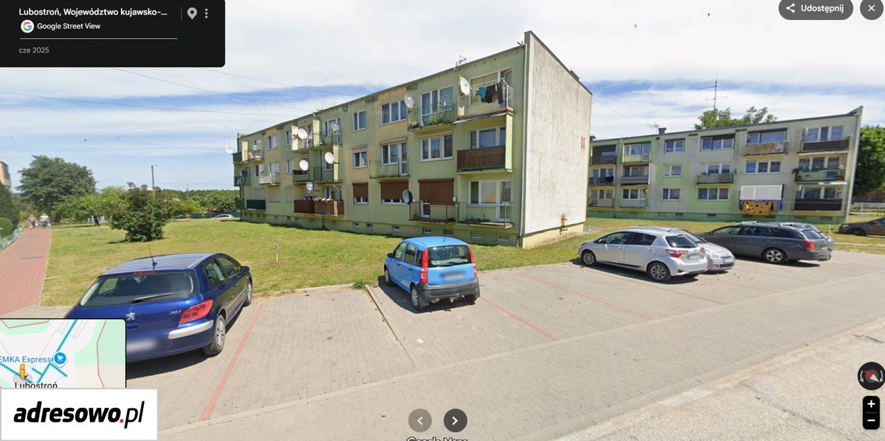 Mieszkanie 2-pokojowe Lubostroń. Zdjęcie 16