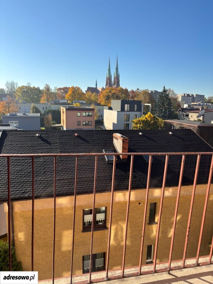Mieszkanie 2-pokojowe Rybnik Śródmieście, ul. Wyzwolenia. Zdjęcie 14