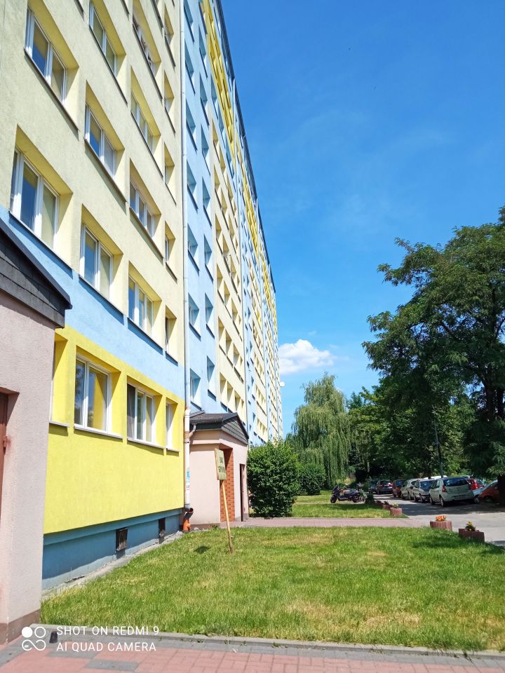Mieszkanie 2-pokojowe Łódź Bałuty, ul. Sukiennicza