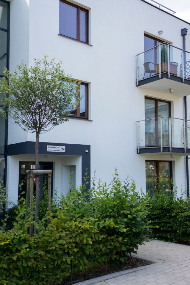 Mieszkanie 2-pokojowe Gdańsk, ul. prof. Stefana Hausbrandta