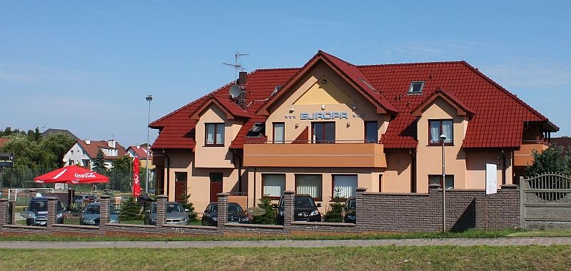 Hotel/pensjonat Rewal, ul. Szczęśliwa. Zdjęcie 3