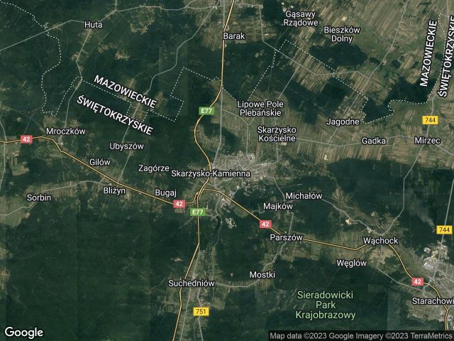 Mieszkanie 1-pokojowe Skarżysko-Kamienna Milica, al. Józefa Piłsudskiego. Zdjęcie 1