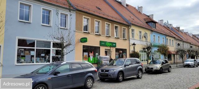 Mieszkanie 3-pokojowe Lewin Brzeski, rynek Rynek. Zdjęcie 1