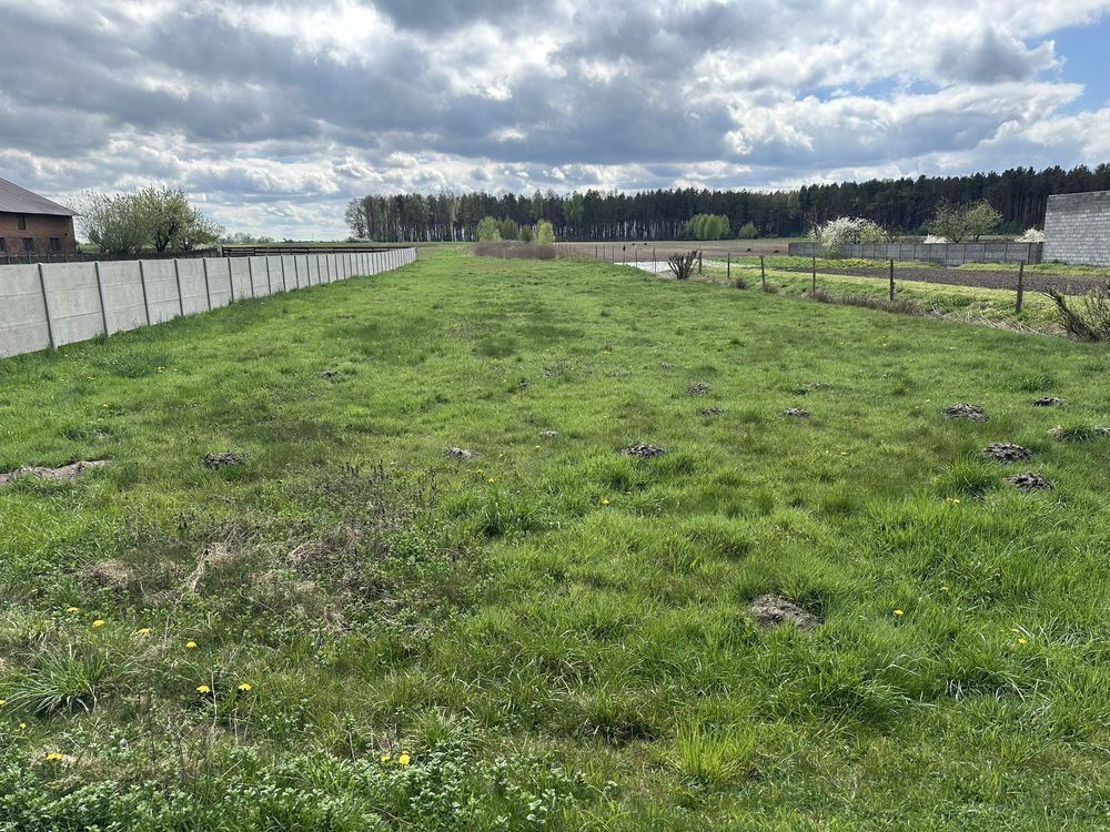 Działka rolno-budowlana Gabrielów
