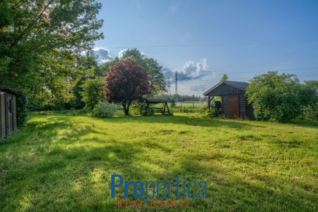 dom wolnostojący, 5 pokoi Bobrowiec, ul. Mazowiecka. Zdjęcie 13