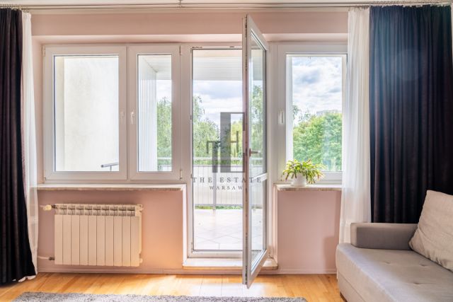 Mieszkanie 3-pokojowe Warszawa Ursynów, ul. Mieczysława Szczuki. Zdjęcie 2