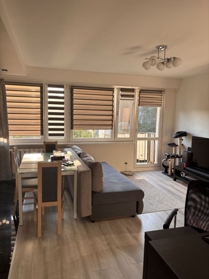 Mieszkanie 3-pokojowe Olsztyn Podgrodzie, ul. Janusza Korczaka