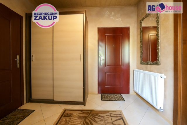 dom wolnostojący, 4 pokoje Dąbrówka, ul. Sosnowa. Zdjęcie 7