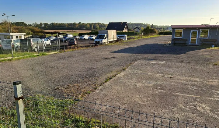 Działka inwestycyjna Jastrzębie-Zdrój, ul. Pszczyńska