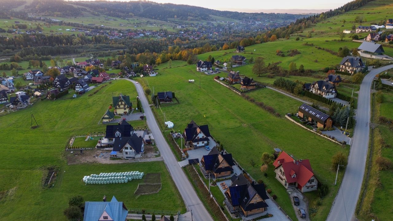 Działka budowlana Czarna Góra. Zdjęcie 11