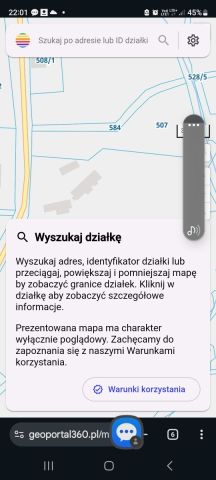 Działka rolna Sokołowiec. Zdjęcie 1