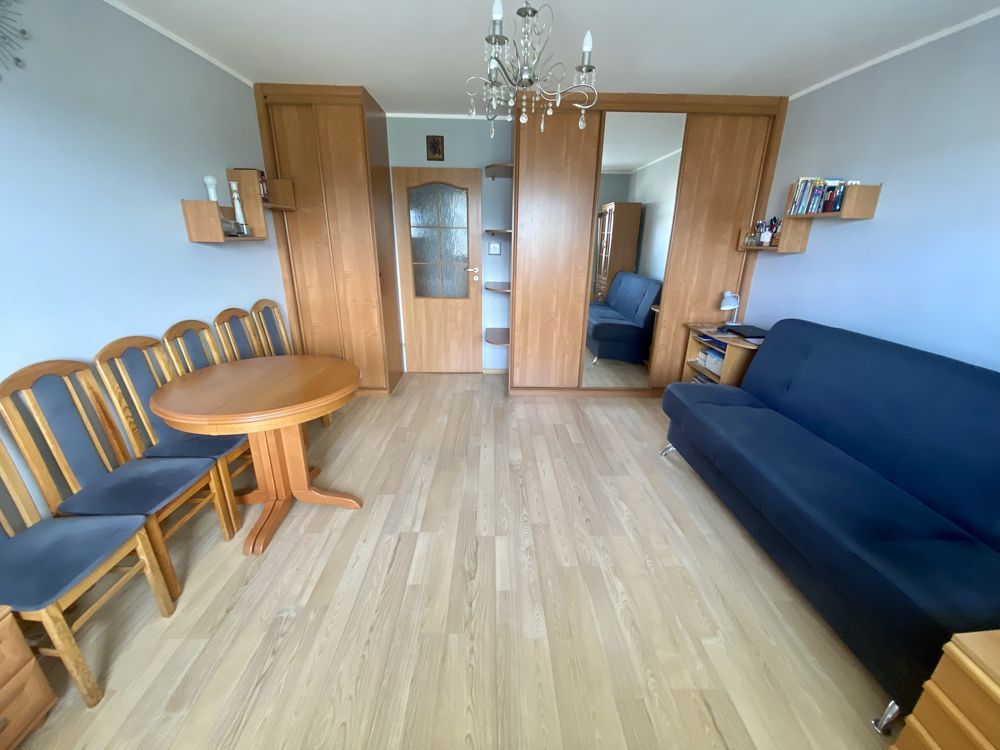 Mieszkanie 4-pokojowe Gdańsk Nowy Port. Zdjęcie 2