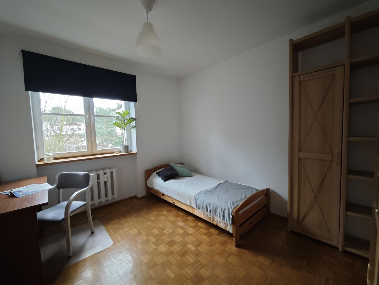 Mieszkanie 4-pokojowe Poznań Umultowo, ul. Umultowska. Zdjęcie 5