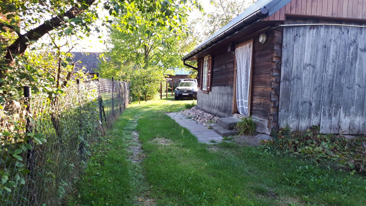 Działka rekreacyjna Morzyczyn Włościański. Zdjęcie 2