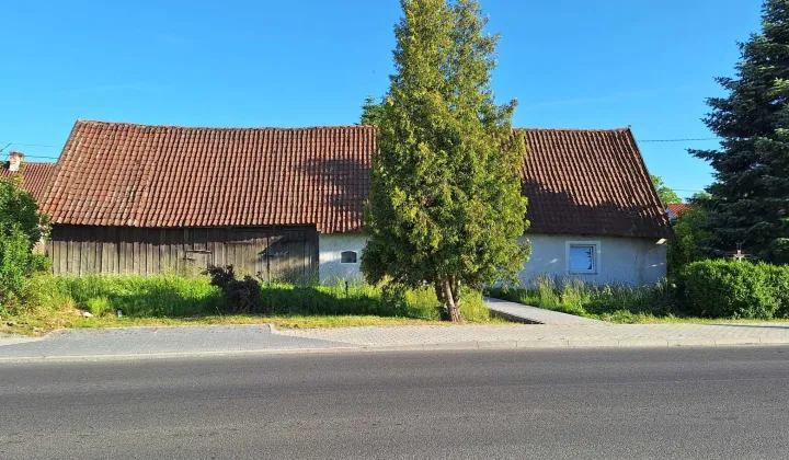 Działka rolno-budowlana Kiwity