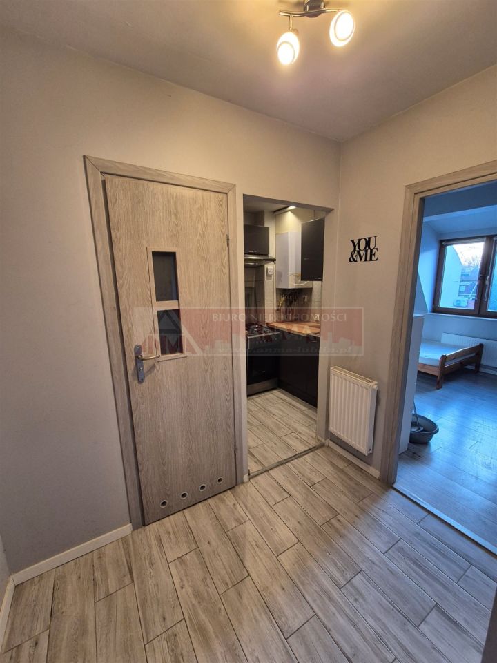 Mieszkanie 2-pokojowe Lublin Śródmieście, ul. Bolesława Prusa. Zdjęcie 9