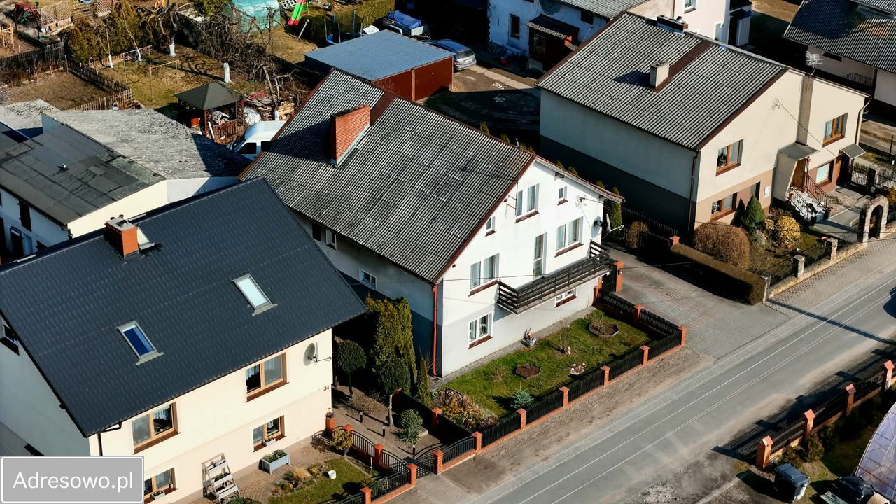 dom wolnostojący, 10 pokoi Sypniewo. Zdjęcie 6