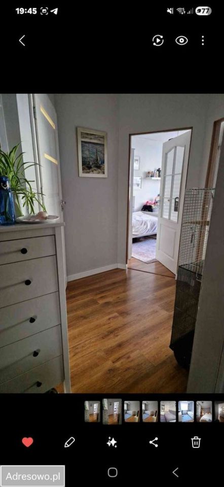 Mieszkanie 4-pokojowe Siedlce Centrum, ul. 10 Lutego. Zdjęcie 4