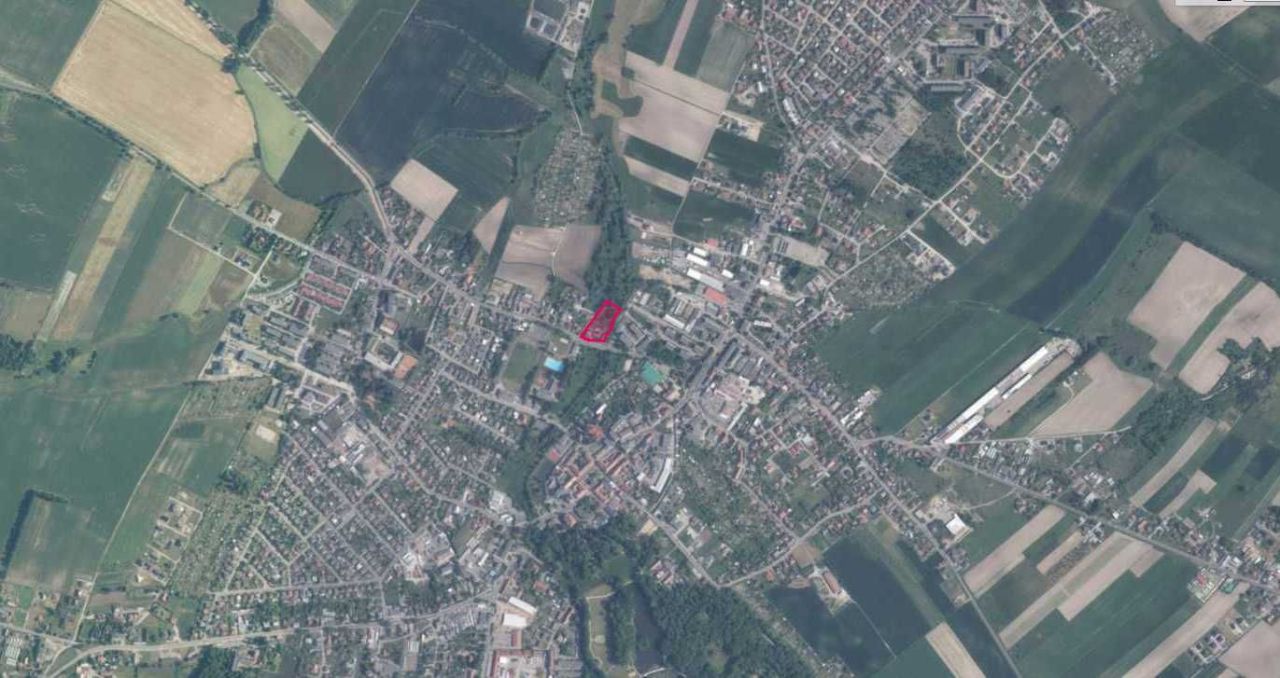 Działka inwestycyjna Syców. Zdjęcie 3
