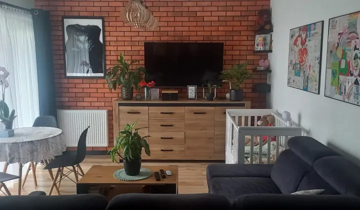 Mieszkanie 3-pokojowe Kożuchów