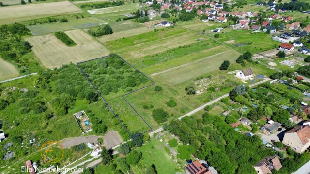 Działka budowlana Rzeszotary. Zdjęcie 3
