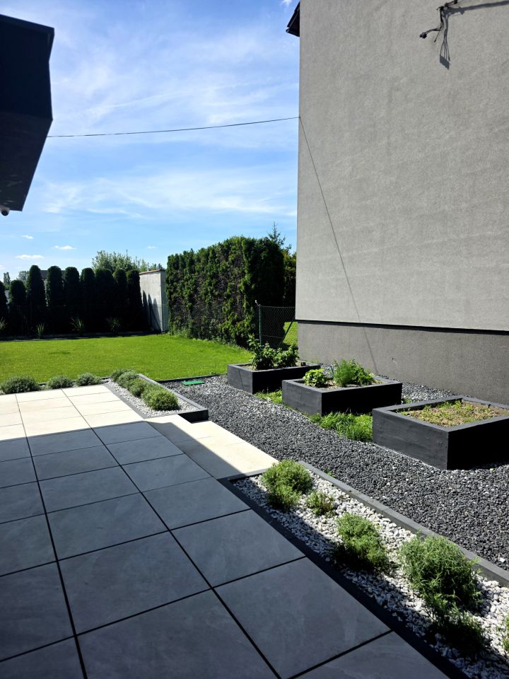 dom wolnostojący, 4 pokoje Przyszowice, ul. Spółdzielcza. Zdjęcie 43