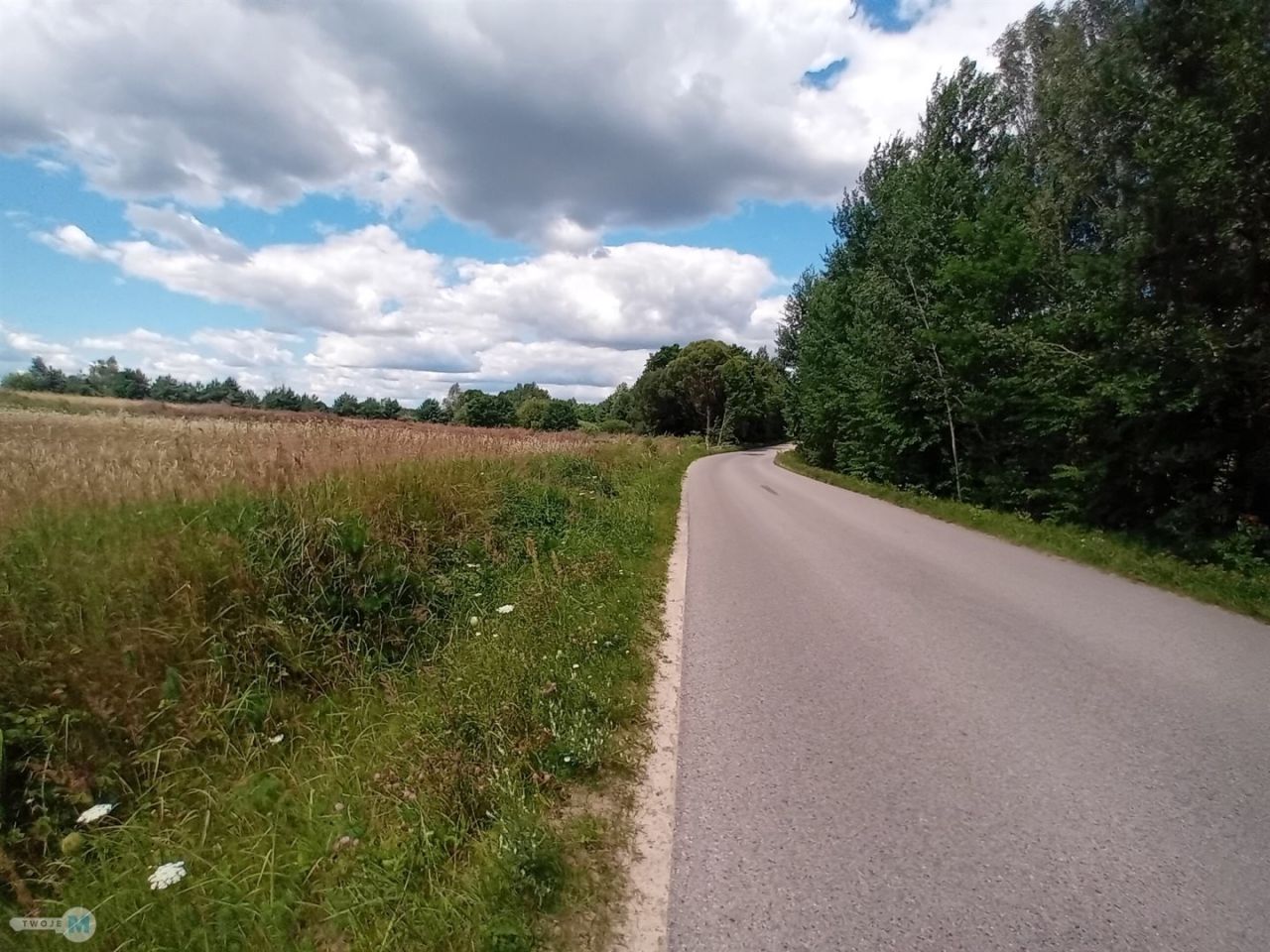 Działka inwestycyjna Belno. Zdjęcie 7
