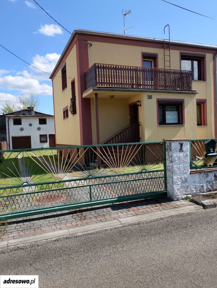 dom wolnostojący, 8 pokoi Kędzierzyn-Koźle, ul. Kanałowa. Zdjęcie 3