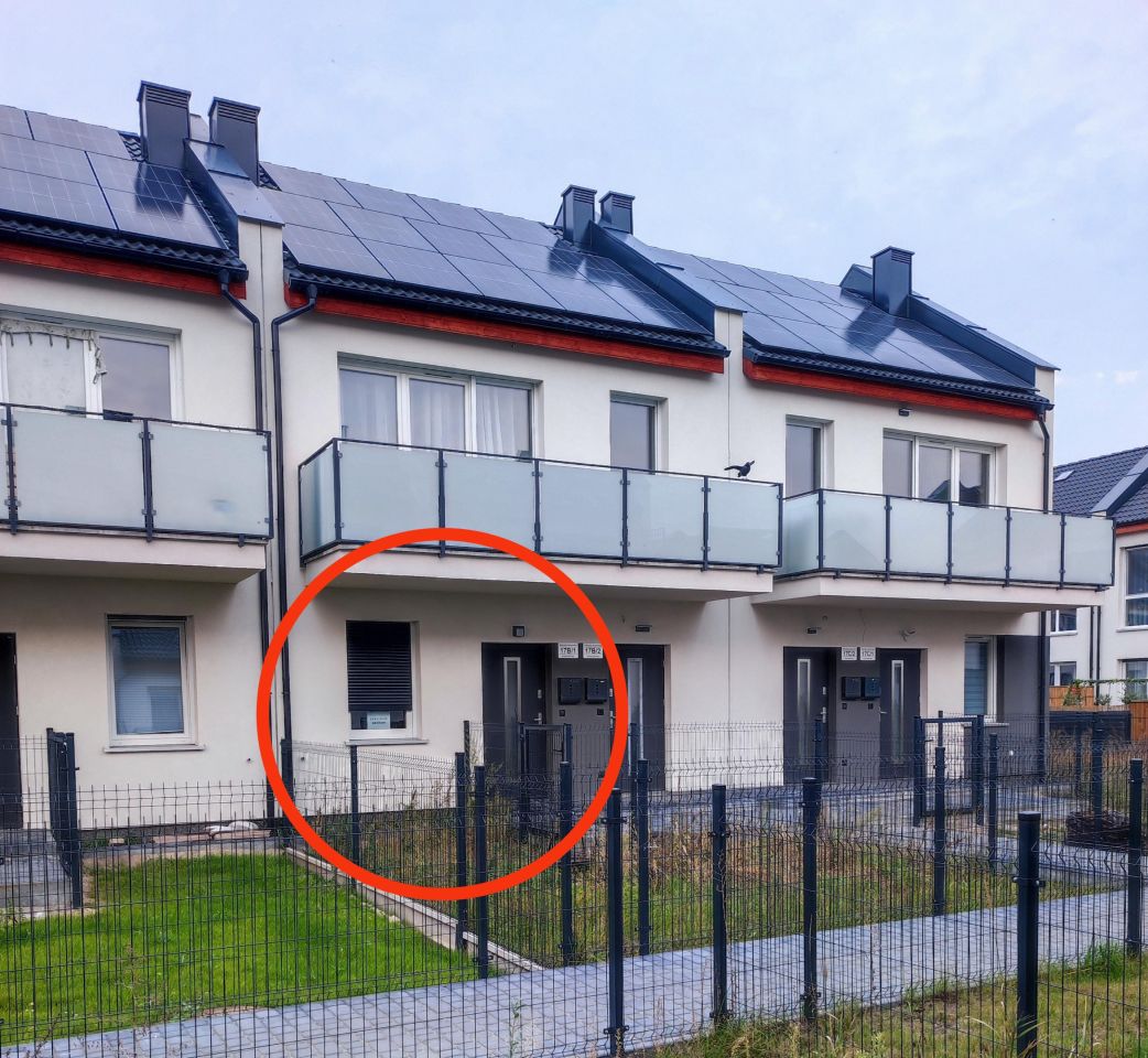 Mieszkanie 2-pokojowe Gwiazdowo, Mikołaja Kopernika. Zdjęcie 10